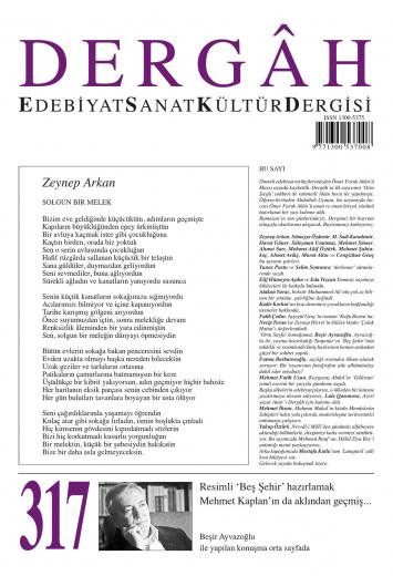 Dergâh Magazine